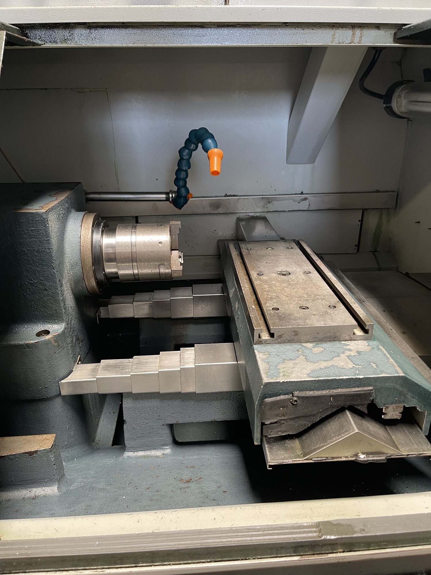 COMPACT MANUFACTURING GT27 CNC Lathes | PM Machines