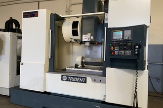 2015 TRIDENT TR-100A Vertical Machining Centers | PM Machines (16)