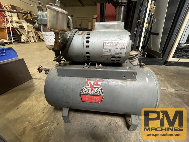 THOMPSON NA Vacuum Pumps | PM Machines