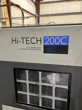 2013 HWACHEON HI-TECH 200C CNC Lathes | PM Machines (2)