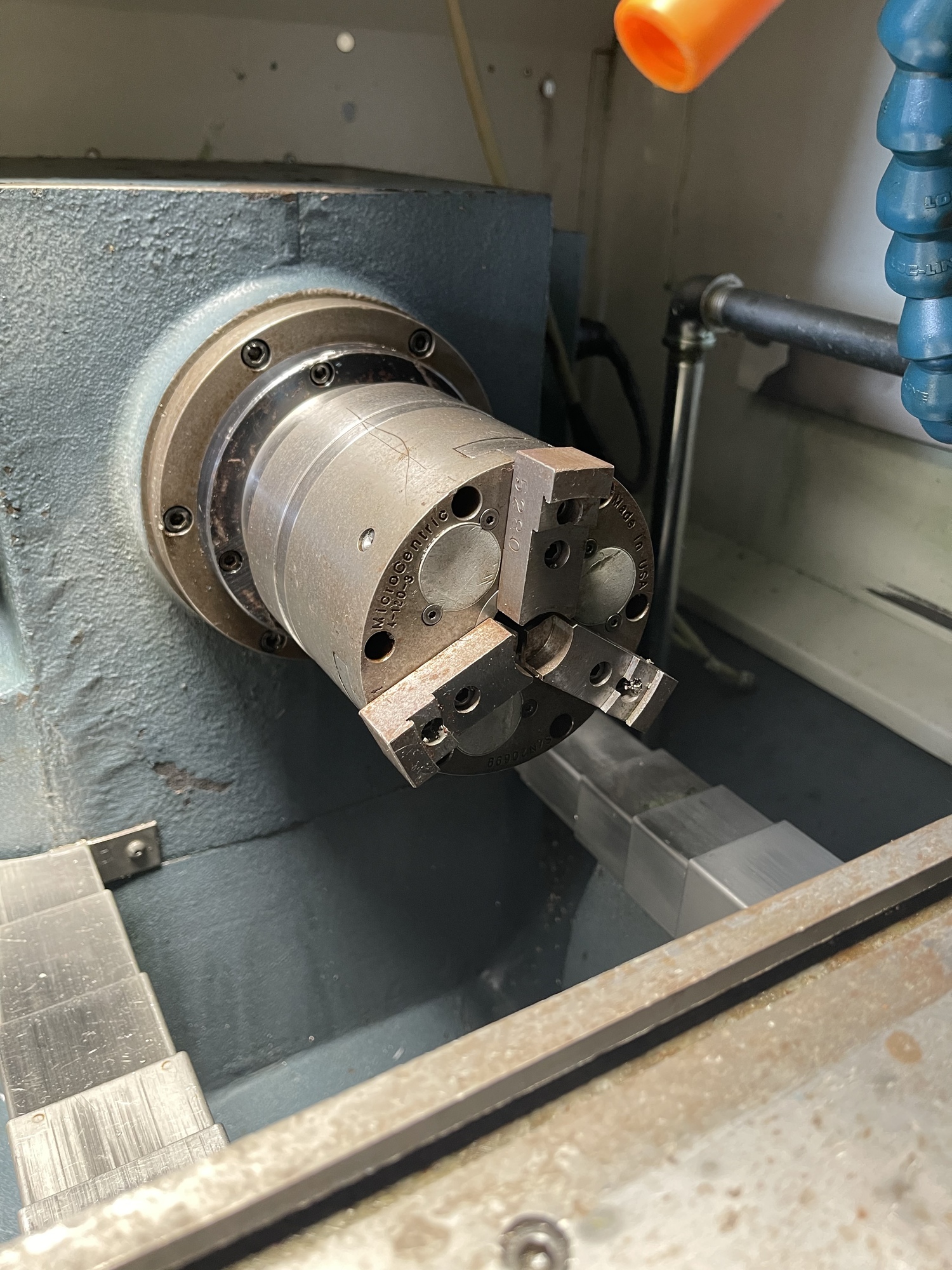 COMPACT MANUFACTURING GT27 CNC Lathes | PM Machines