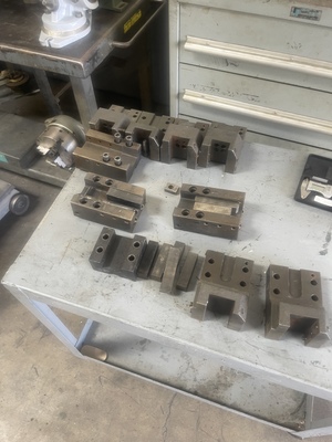 TOOLING ASSORTED Indexer  | PM Machines