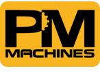 PM Machines Logo