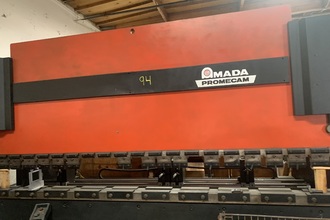 1995 AMADA PROMECAM HFBO-125-40 Press Brakes | PM Machines (8)