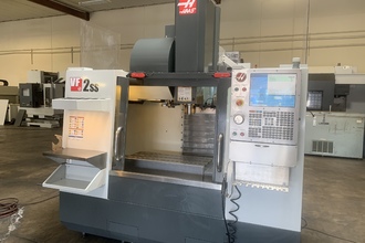 2013 HAAS VF-2SS Vertical Machining Centers | PM Machines (2)