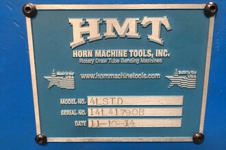 2014 HORN 4L-STD Pipe, Tube & Bar Benders | PM Machines (18)