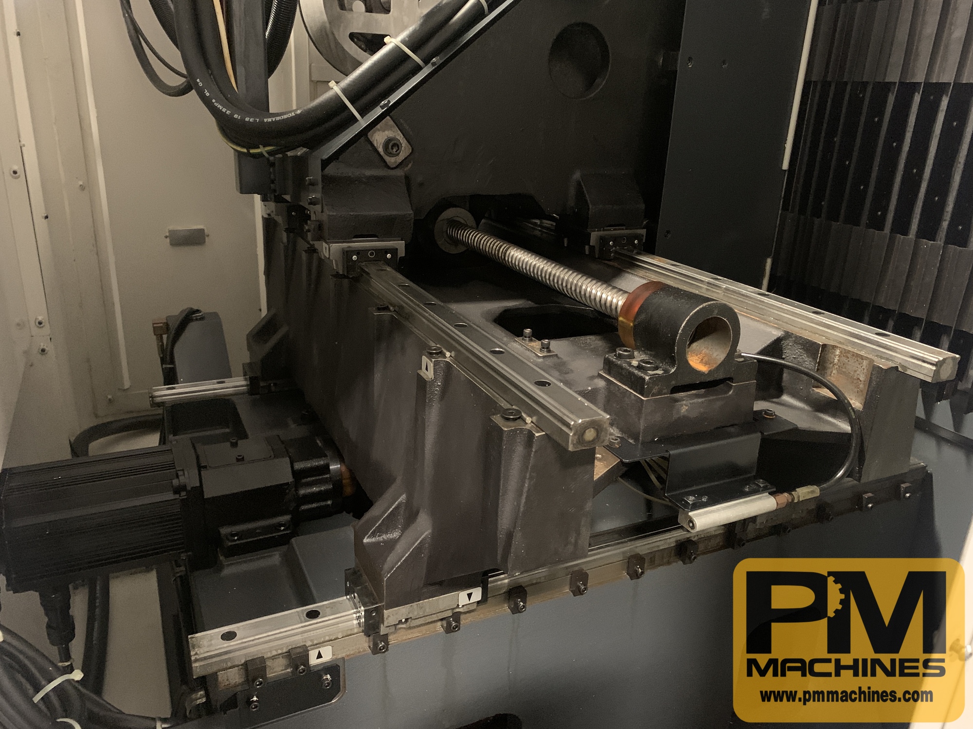 2008 BROTHER TC-32BN QT Drilling & Tapping Centers | PM Machines