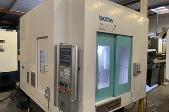 2008 BROTHER TC-32BN QT Drilling & Tapping Centers | PM Machines (2)