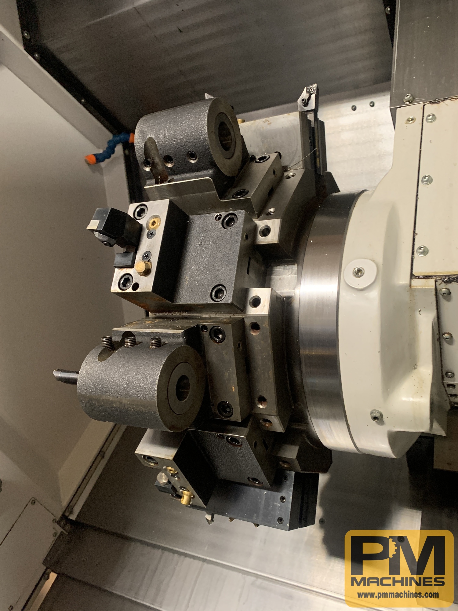 2019 TAKISAWA TS-4000YS 5-Axis or More CNC Lathes | PM Machines