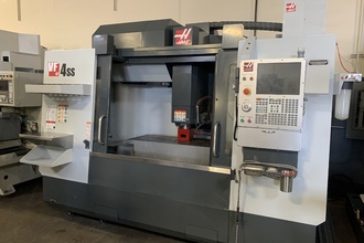 2020 HAAS VF-4SS Vertical Machining Centers | PM Machines (1)