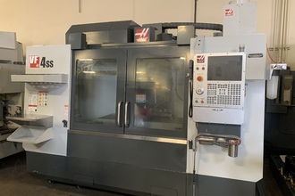 2020 HAAS VF-4SS Vertical Machining Centers | PM Machines (5)