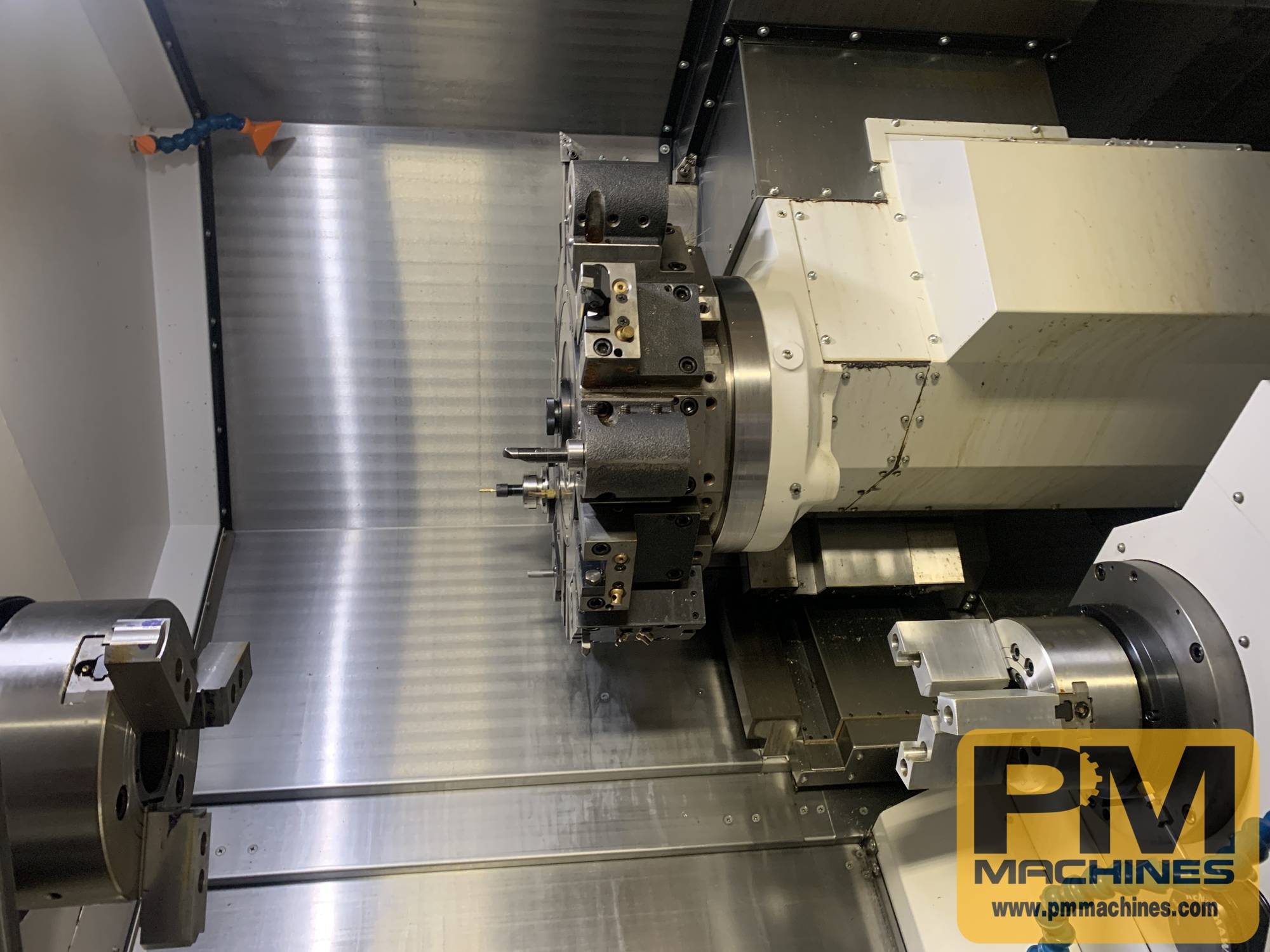 2019 TAKISAWA TS-4000YS 5-Axis or More CNC Lathes | PM Machines