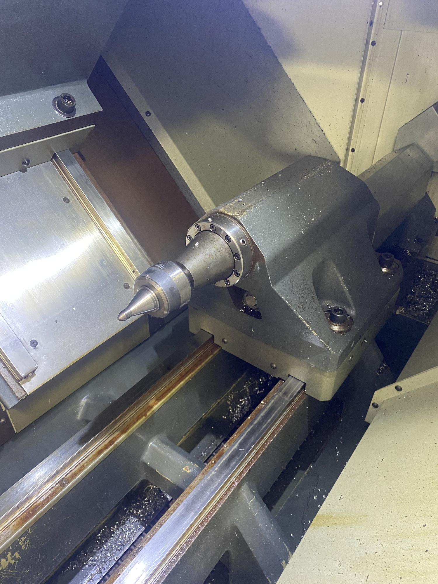 2016 HAAS ST-30 CNC Lathes | PM Machines