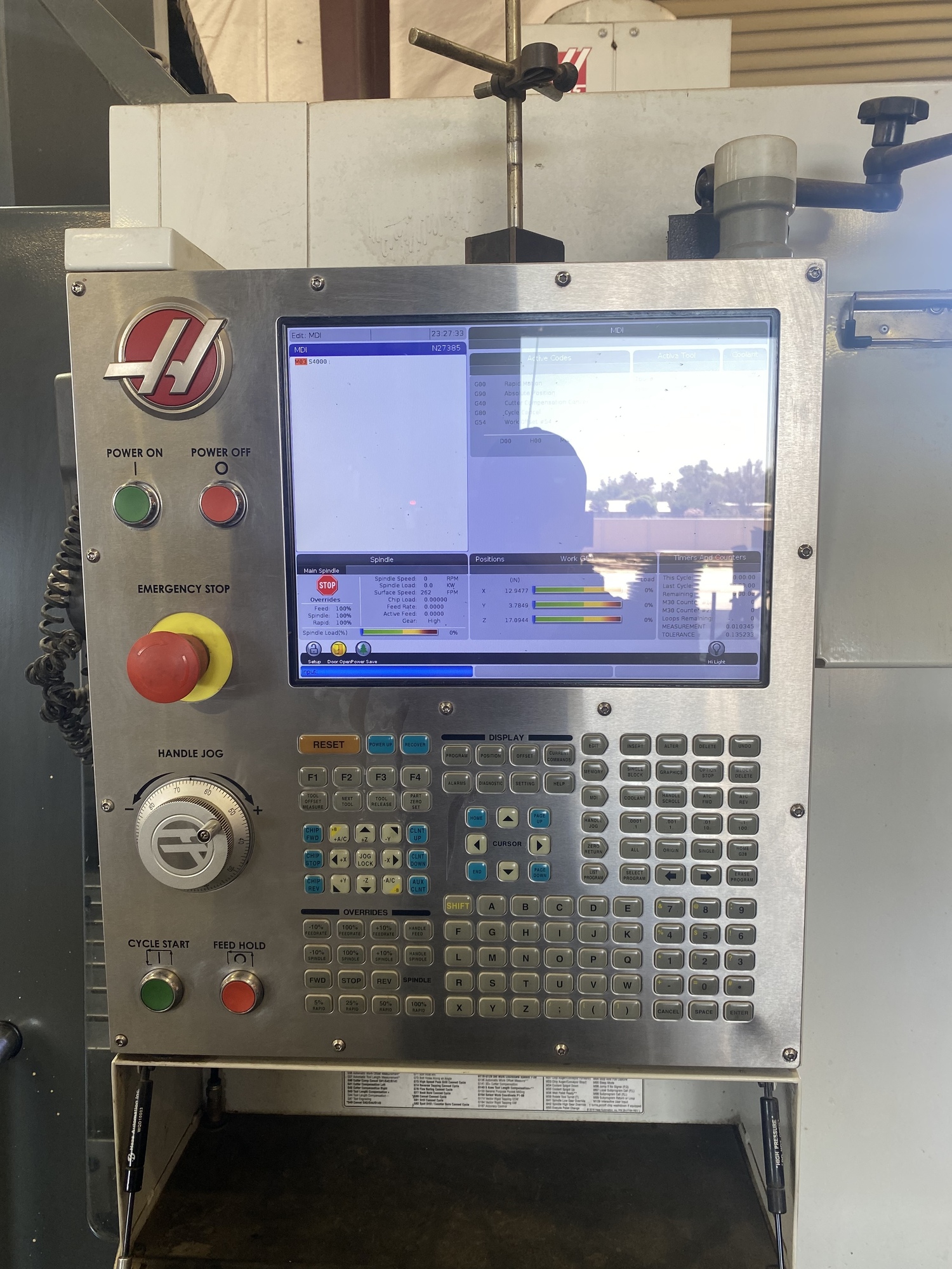 2017 HAAS VF-3YT Vertical Machining Centers | PM Machines