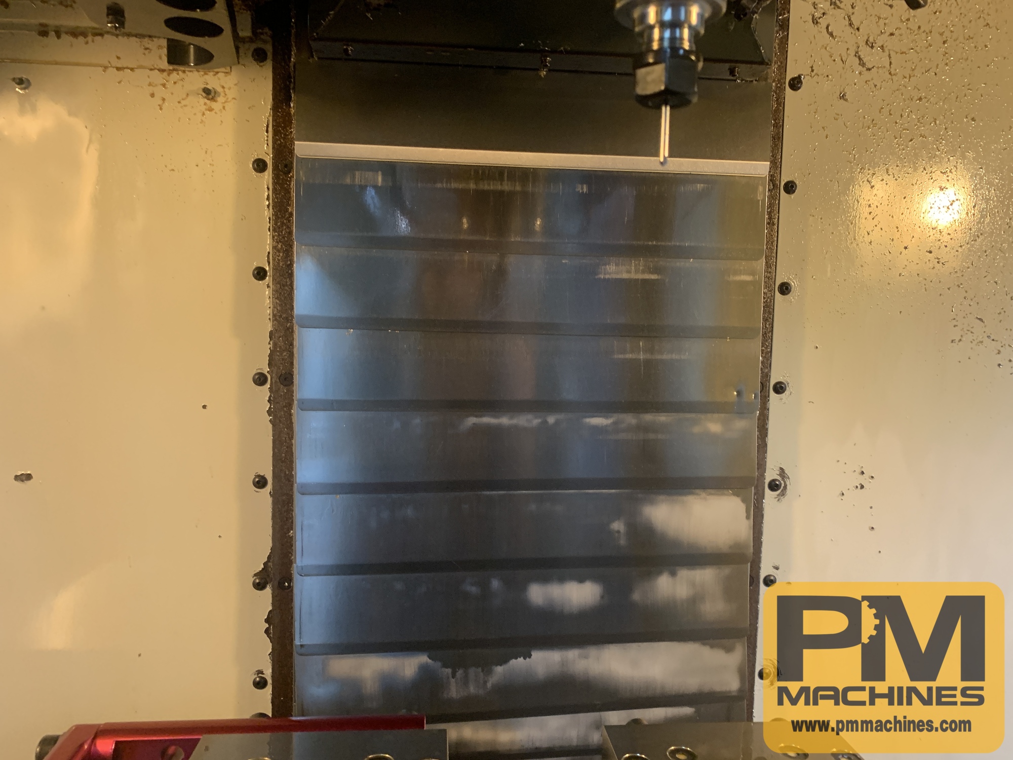 2013 HAAS VF-2SS Vertical Machining Centers | PM Machines