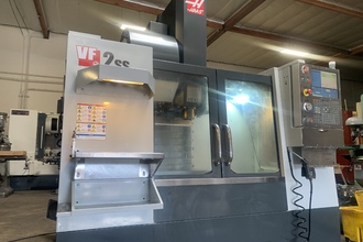2013 HAAS VF-2SS Vertical Machining Centers | PM Machines (13)