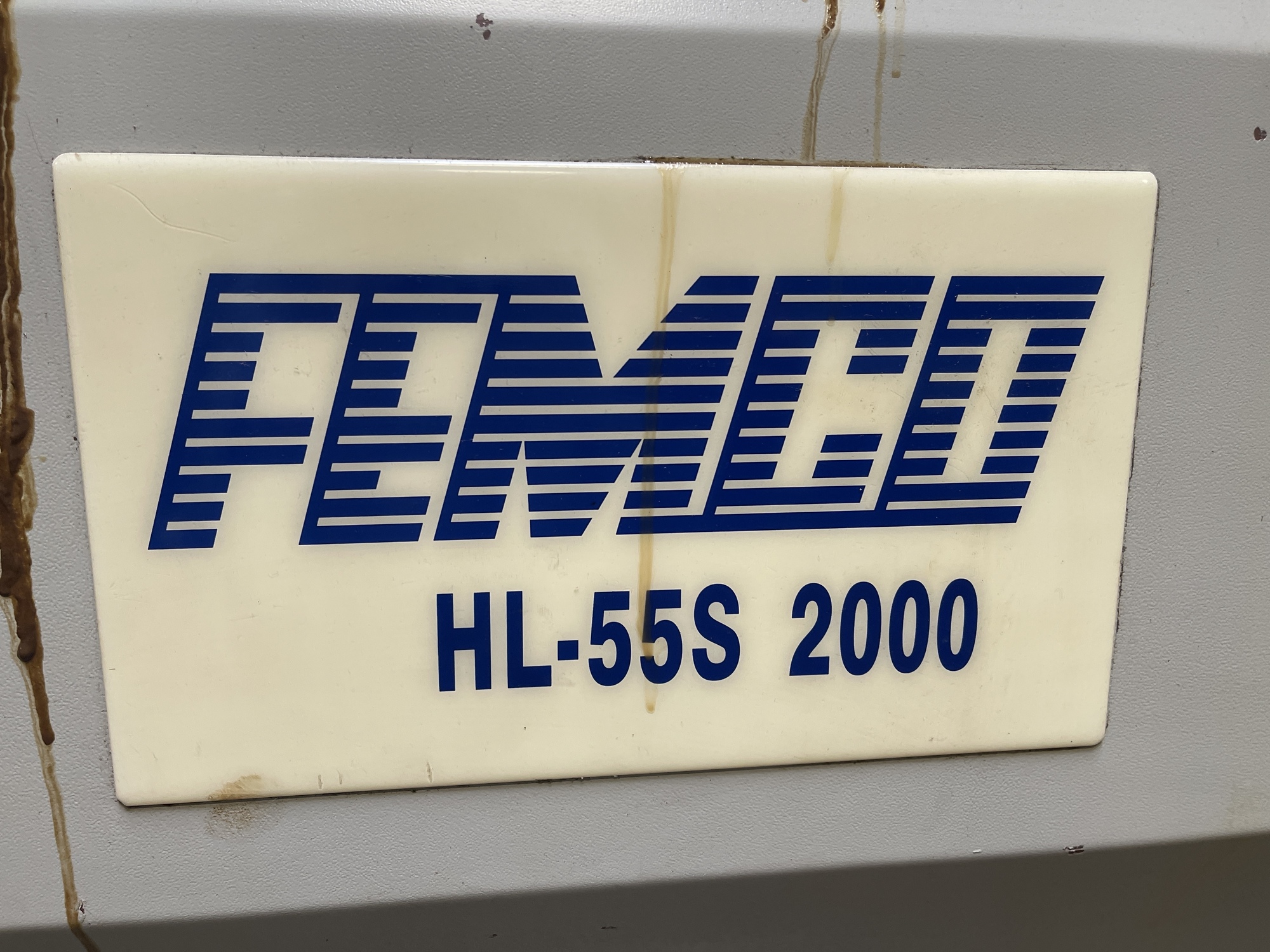 2012 FEMCO FEMCO HL-55S CNC Lathes | PM Machines