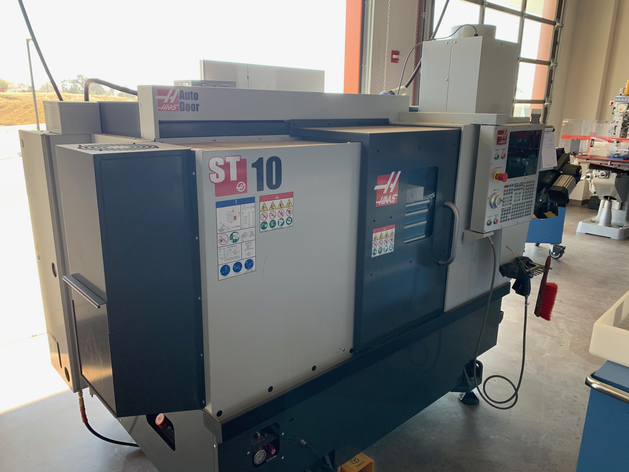 2020 HAAS ST-10 CNC Lathes | PM Machines