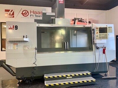2021,HAAS,VR-9,Vertical Machining Centers,|,PM Machines