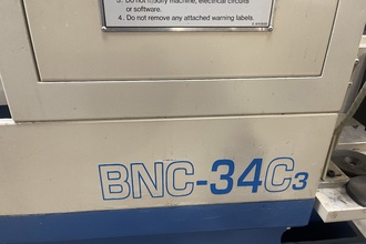 MIYANO BNC-34C3 CNC Lathes | PM Machines (3)