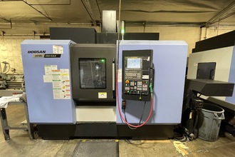 2017 DOOSAN DNM 350/5AX Vertical Machining Centers (5-Axis or More) | PM Machines (1)