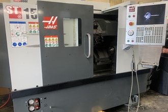 2019 HAAS ST-15Y 5-Axis or More CNC Lathes | PM Machines (2)