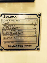 OKUMA LT15-M 5-Axis or More CNC Lathes | PM Machines (7)