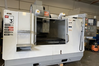 2007 HAAS VF-3BYT Vertical Machining Centers | PM Machines (3)