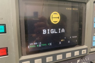 1996 BIGLIA B501SM CNC Lathes | PM Machines (23)