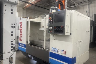 2001 FADAL 4020A CNC Mill | PM Machines (3)