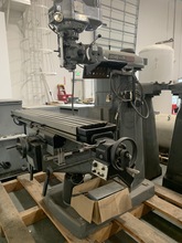 BRIDGEPORT Series II, Special 2JB Vertical Mills | PM Machines (1)
