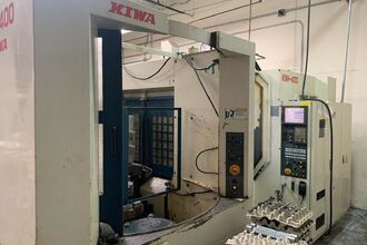 2000 KIWA KNH-400 Horizontal Machining Centers | PM Machines (3)