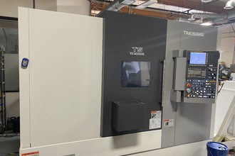 2019 TAKISAWA TS-4000YS 5-Axis or More CNC Lathes | PM Machines (1)