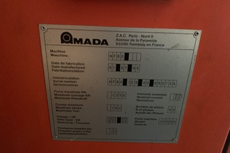 1995 AMADA PROMECAM HFBO-125-40 Press Brakes | PM Machines (11)